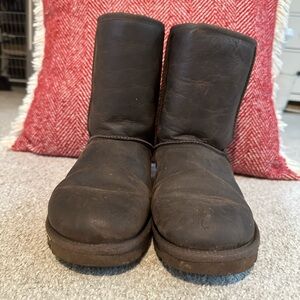 Brown Ugg Boots